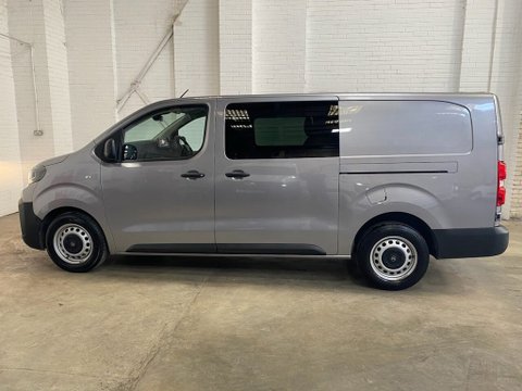 Citroen Dispatch ENTERPRISE XL CRC 10