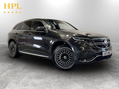 Mercedes-Benz EQC EQC 400 80kWh AMG Line (Premium) SUV 5dr Electric Auto 4MATIC (408 ps) 1