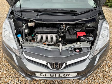 Honda Jazz 1.4 i-VTEC EXL CVT Euro 5 5dr 16
