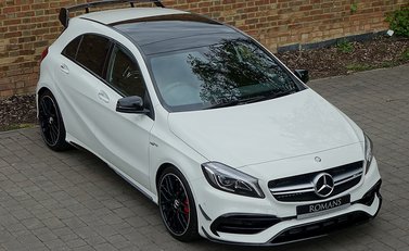 Mercedes-Benz A Class AMG 2