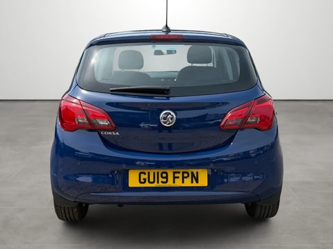 Vauxhall Corsa 1.4 [75] SE Nav 5dr 8