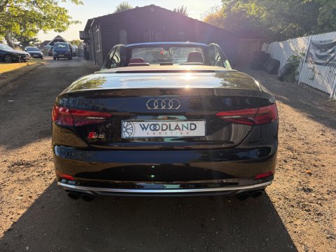 Audi S5 S5 TFSI QUATTRO 15