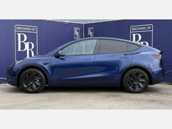 Tesla Model Y (Dual Motor) Long Range SUV 5dr Electric Auto 4WDE (384 bhp) 7