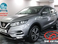 Nissan Qashqai N-CONNECTA DIG-T 1