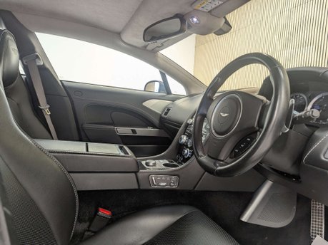 Aston Martin Rapide 5.9 Rapide S V12 Auto 5dr 29