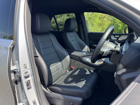 Mercedes-Benz GLE GLE 400e 4Matic AMG Line Petrol Hybrid PHEV 31KWH 360 CAM/MEMORY SEATS/VAT 3