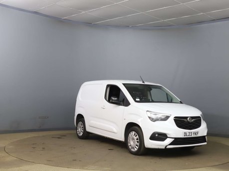 Vauxhall Combo 1.5 Combo 2300 Professional Turbo D S/S