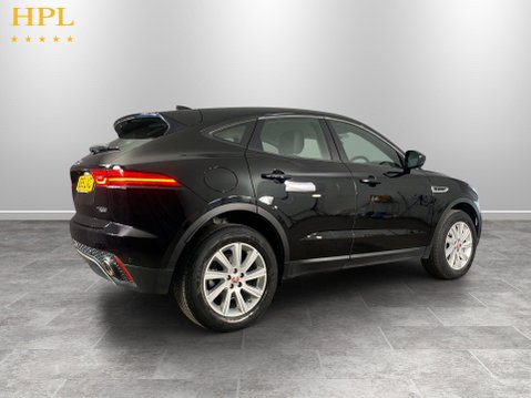 Jaguar E-Pace 2.0 P200 S SUV 5dr Petrol Auto AWD Euro 6 (s/s) (200 ps) Full Leather Trim 7