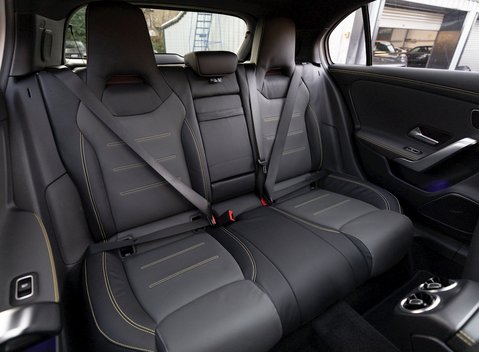 Mercedes-Benz A Class A45 S 4Matic+ Plus 14