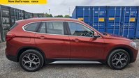 BMW X1 2.0 20i xLine SUV 5dr Petrol DCT sDrive Euro 6 (s/s) (192 ps) 4