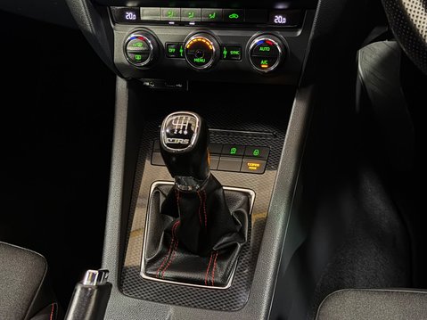 Skoda Octavia VRS 2.0 TDI MANUAL 18