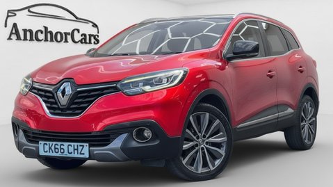 Renault Kadjar 1.5 dCi Signature Nav SUV 5dr Diesel EDC Euro 6 (s/s) (110 ps)