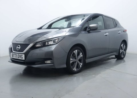 Nissan LEAF Leaf Takna 5dr 8