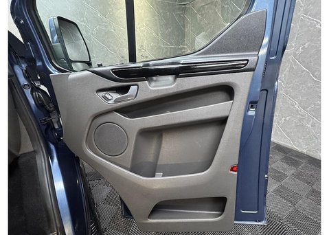 Ford Transit Custom 2.0 300 EcoBlue Limited Crew Van Double Cab 5dr Diesel Manual L1 H1 Euro 6 33