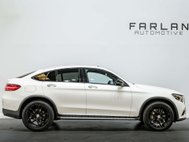 Mercedes-Benz GLC 2.1 GLC220d AMG Line (Premium Plus) Coupe 5dr Diesel G-Tronic 4MATIC Euro 6 23