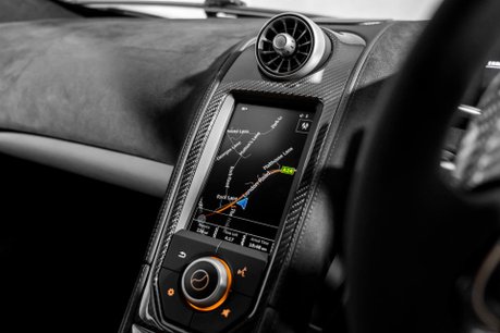 McLaren 650S LE MANS. UK CAR. 1 OF 50 EXAMPLES. CARBON INTERIOR & EXTERIOR. FRONT LIFT. 30
