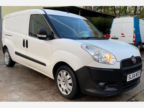 Fiat Doblo 1.6 JTD MultiJet 16v Maxi L2 H1 4dr 5