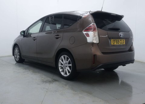 Toyota Prius+ 1.8 Prius+ Excel TSS HEV CVT 5dr 9