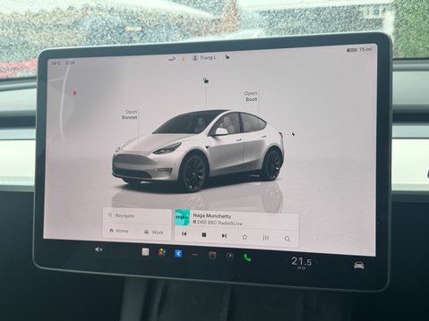 Tesla Model Y (Sold) (Dual Motor) Long Range SUV 5dr Electric Auto 4WDE (384 bhp) 19