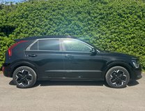Kia Niro 64.8kWh 4 SUV 5dr Electric Auto (201 bhp) 7
