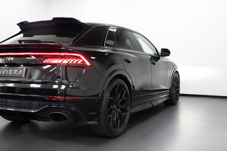 Audi RS Q8 4.0 TFSI V8 Vorsprung SUV 5dr Petrol Tiptronic quattro Euro 6 (s/s) (600 ps 30