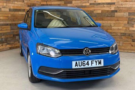 Volkswagen Polo 1.2 TSI BlueMotion Tech SE Hatchback 5dr Petrol DSG Euro 6 (s/s) (90 ps) 25
