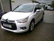 Citroen DS4 DSTYLE ONLY 46,000 MILES FROM NEW 14