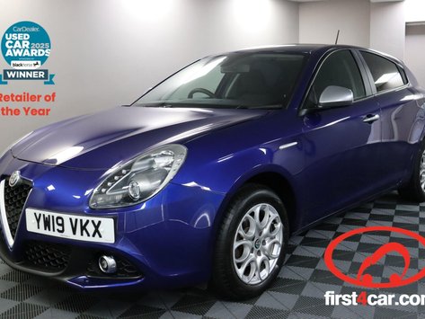Alfa Romeo Giulietta TB SUPER