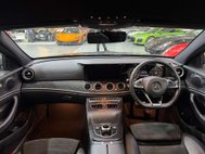Mercedes-Benz E Class 2.0 E220d AMG Line Saloon 4dr Diesel G-Tronic+ Euro 6 (s/s) (194 ps) 2