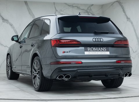 Audi SQ7 TFSI V8 Vorsprung 7