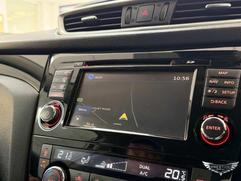 Nissan Qashqai 1.2 DIG-T N-Connecta 2WD Euro 6 (s/s) 5dr 31