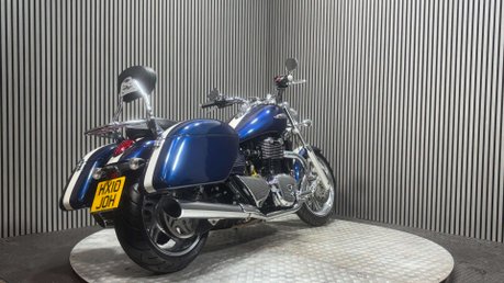 Triumph Thunderbird 2010 23K LUGGAGE MOT JUNE 2027 BIG CC CRUISER BIKE 1600CC 4