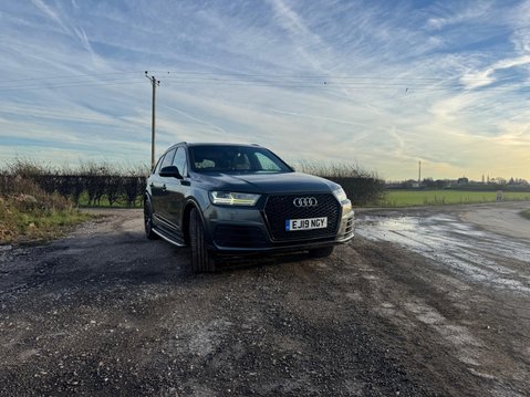 Audi Q7 TDI QUATTRO S LINE 45 V6 TDI 2