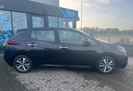 Nissan LEAF ACENTA AUTOMATIC 7