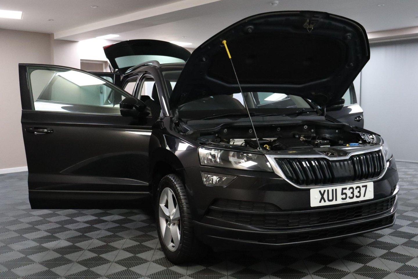 2019 Skoda Karoq — image 12