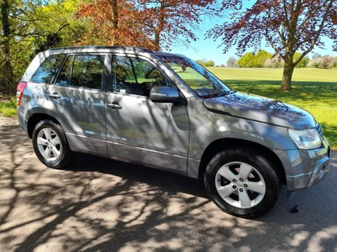 Suzuki Grand Vitara 2.4 VVT SZ4 4WD Euro 4 5dr 3