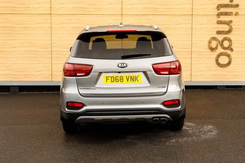 Kia Sorento CRDI GT-LINE ISG 6