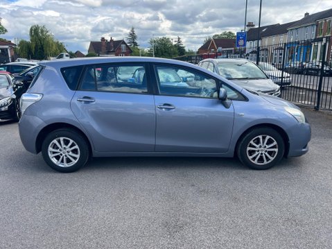 Toyota Verso 1.8 V-Matic TR Multidrive S Euro 5 5dr 7