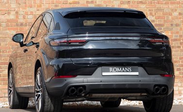 Porsche Cayenne Coupé 3