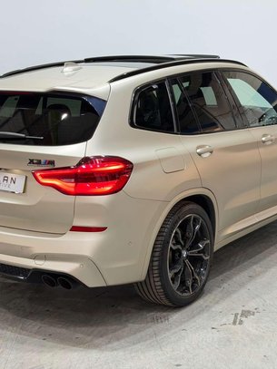 BMW X3 M 3.0i Competition SUV 5dr Petrol Auto xDrive Euro 6 (s/s) (510 ps) 1