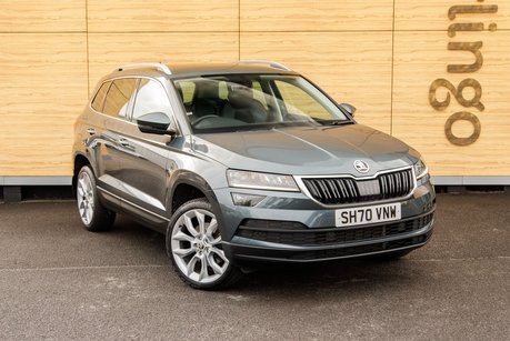 Skoda Karoq SE L TSI DSG