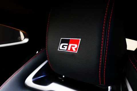 Toyota GR Yaris 1.6 GR Yaris Circuit 4WD 4WD 3dr 37