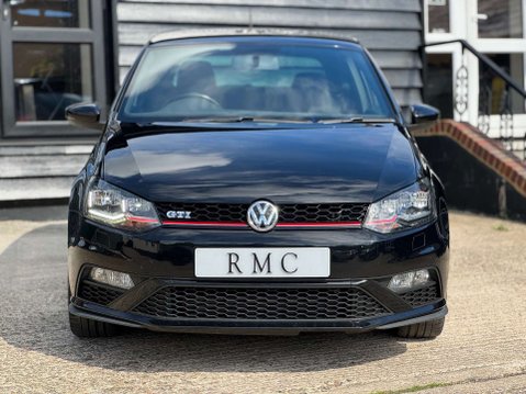 Volkswagen Polo 1.8 TSI GTI Hatchback 3dr Petrol Manual Euro 6 (s/s) (192 ps) 4