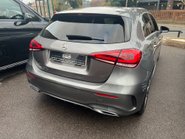 Mercedes-Benz A Class A 180 D AMG LINE PREMIUM PLUS 9