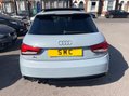 Audi A1 1.4 TFSI CoD Black Edition S Tronic Euro 6 (s/s) 3dr 4