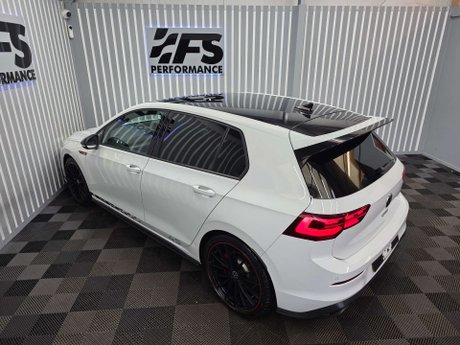 Volkswagen Golf 2.0 TSI GTI Clubsport 45 Hatchback 5dr Petrol DSG Euro 6 (s/s) (300 ps) 18