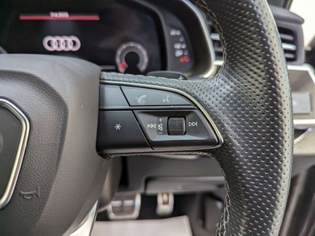Audi Q7 3.0 Q7 Black Edition 55 TFSI MHEV Quattro Auto 4WD 5dr 75