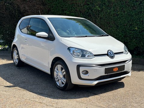 Volkswagen Up HIGH UP 1