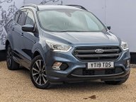 Ford Kuga ST-LINE TDCI 1