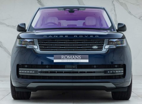 Land Rover Range Rover D350 Autobiography 23